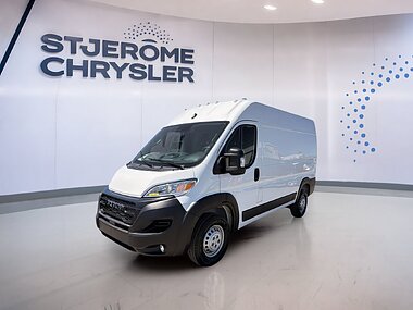 RAM Promaster 1500 2026
